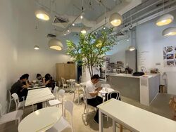 COURTYARD BY MARRIOTT SINGAPORE NOVENA (D12), Retail #558257651